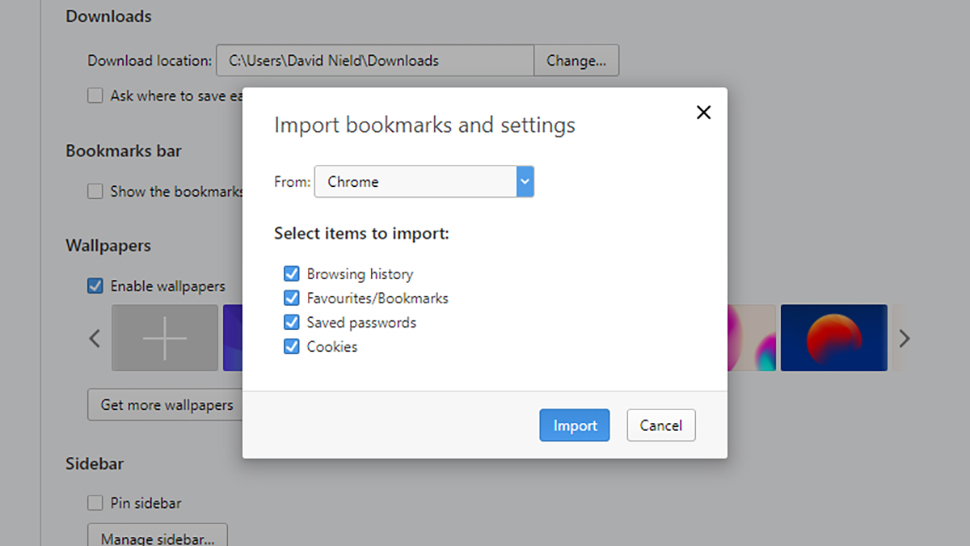 How To Switch Browsers Without Losing Everything