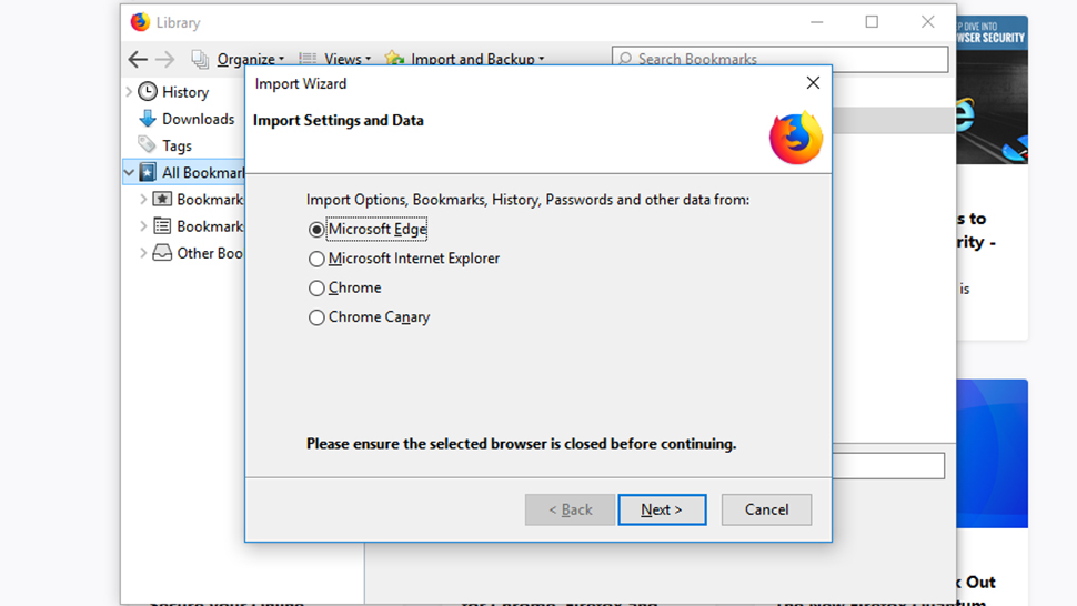 How To Switch Browsers Without Losing Everything