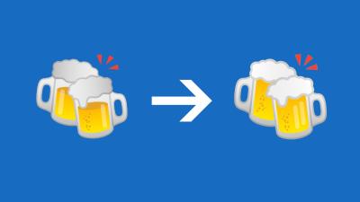 Google Decides Android Users Deserve Full Beers