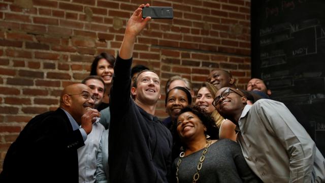 Facebook May Soon Demand A Selfie If It Detects Suspicious Activity On Your Account