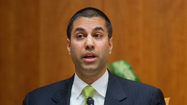 FCC Chair Says Twitter And YouTube’s Political Biases Are The Real Threat To An Open Internet