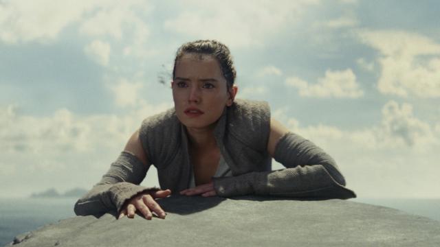 Daisy Ridley Doesn’t Want To Play Rey After Star Wars: Episode IX