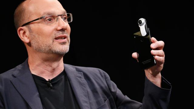 Andy Rubin Takes Leave Of Absence From Essential Amid Report Of ‘Inappropriate Relationship’ At Google