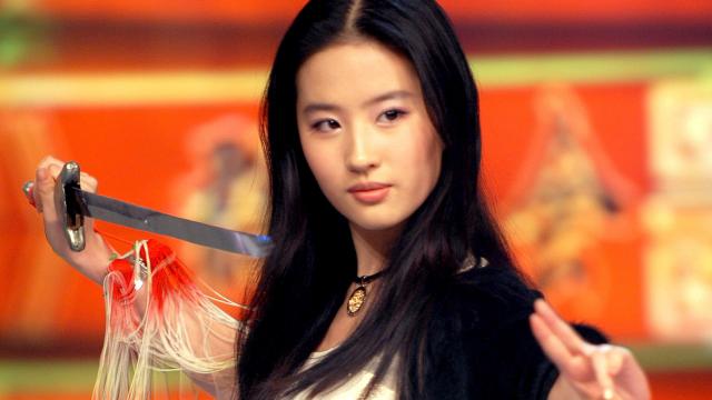 Disney’s Live-Action Mulan Finds Its Lead Actress