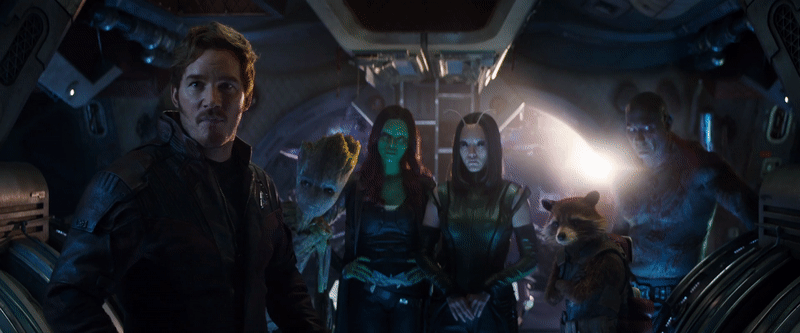 All The Hints And Details Hidden In Avengers: Infinity War’s Cosmically Gigantic Trailer
