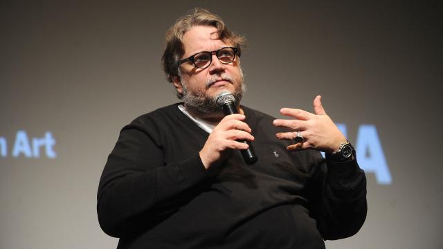 Guillermo Del Toro Wishes He’d Taken Over Universal’s Monster Movies (And So Do We)