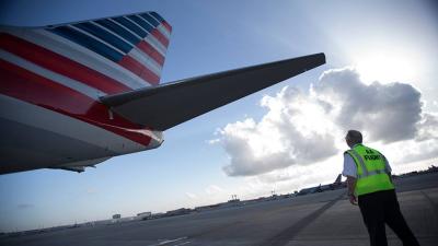A Computer Error Let Every American Airlines Pilot Take Christmas Off