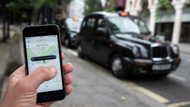 Uber Admits 2.7 Million UK Users Affected By Data Breach