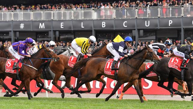 How To Watch The 2017 Melbourne Cup Live In Australia, On TV, Online Or On Your Phone