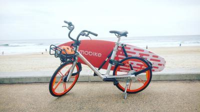 Brace Yourself, Queensland: The Gold Coast Is Getting 2000 Mobike Bike Share Cycles