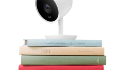 Nest Cam IQ Indoor Has Facial Recognition To Tell Your Cat-Sitter From A Cat Burglar