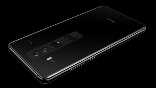 The Porsche-Designed Huawei Mate 10: Australian Price And Release Date