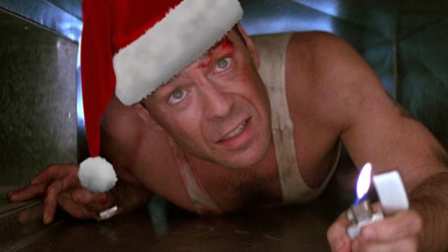 The Best Christmas Movie, Die Hard, Is Coming Back To Cinemas