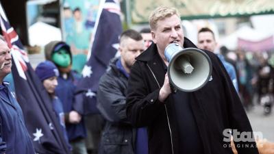 The New Romper Stomper TV Series Drops On New Years Day