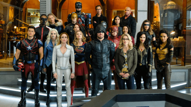 What Crisis On Earth-X Got Right That Justice League Didn’t