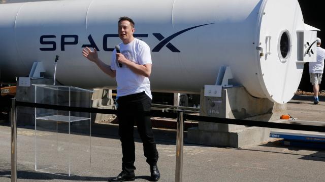 OK Sure: Elon Musk Also Wants To Build A ‘Loop’ In Chicago
