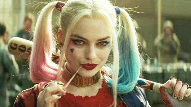 Margot Robbie Says She’s Working On Her Own Separate Harley Quinn Solo Movie 