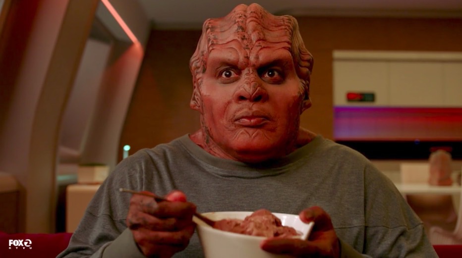 The Orville’s 13 Funniest And Most Surprising Moments (So Far)