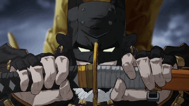 The First Trailer For The Batman Ninja Anime Is A Gloriously Brutal Work Of Art