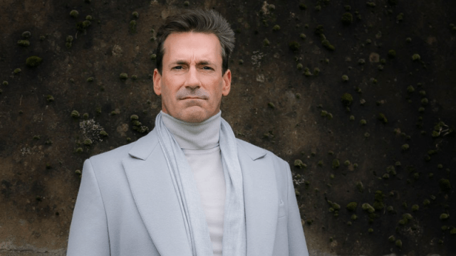 Here’s Your First Angelic Look At Jon Hamm In Good Omens