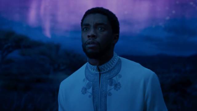 There’s A Very Good Reason To Believe Black Panther Will Reveal Infinity War’s Soul Stone