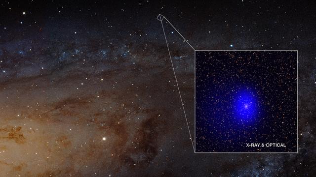 Binary Star System May Actually Be A Pair Of Orbiting Supermassive Black Holes
