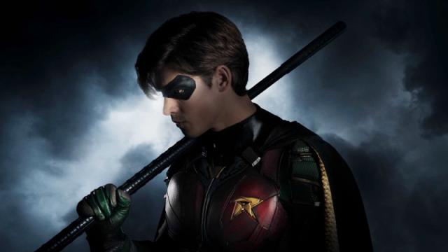Here’s Your First Look At Titans’ Robin