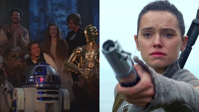 A Timeline Of Everything We Know Happened After Return Of The Jedi, Up To The Last Jedi