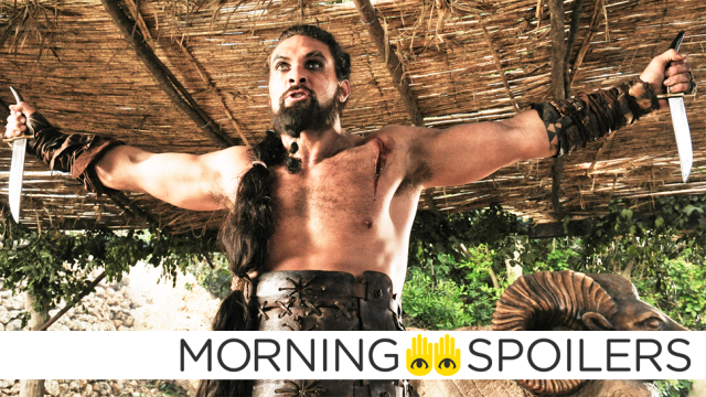 Jason Momoa Clarifies Rumours Of His Potential Return To Game Of Thrones