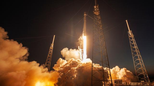 NASA Will Use A Previously-Flown SpaceX Rocket For Its Next Supply Mission
