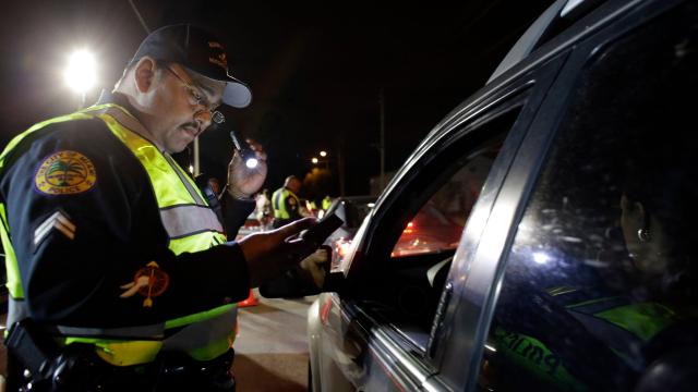 Convicted Drunk Drivers Say Smartphone Breathalysers Helped Prevent Impaired Driving