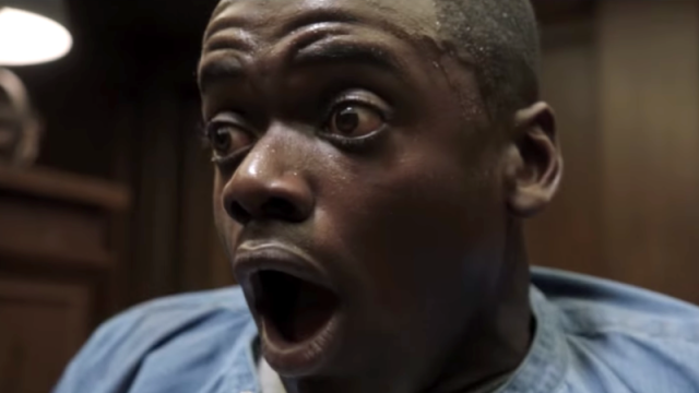 Watch Jordan Peele Respond To Some Great Get Out Fan Theories