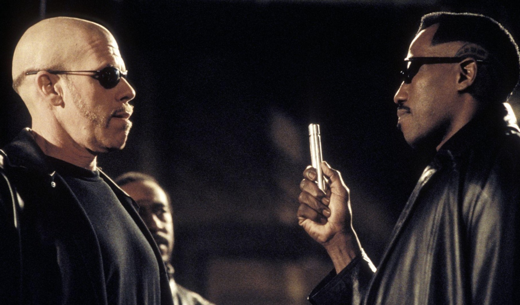 Blade II Is An Important Guillermo Del Toro Movie That Does Not Hold Up At All