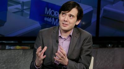 Martin Shkreli May Have To Give His Wu-Tang Album To The Feds