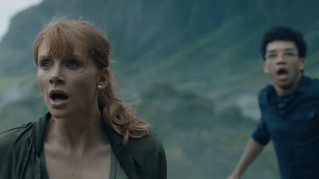 Check Out The New Teaser Footage For Jurassic World: Fallen Kingdom
