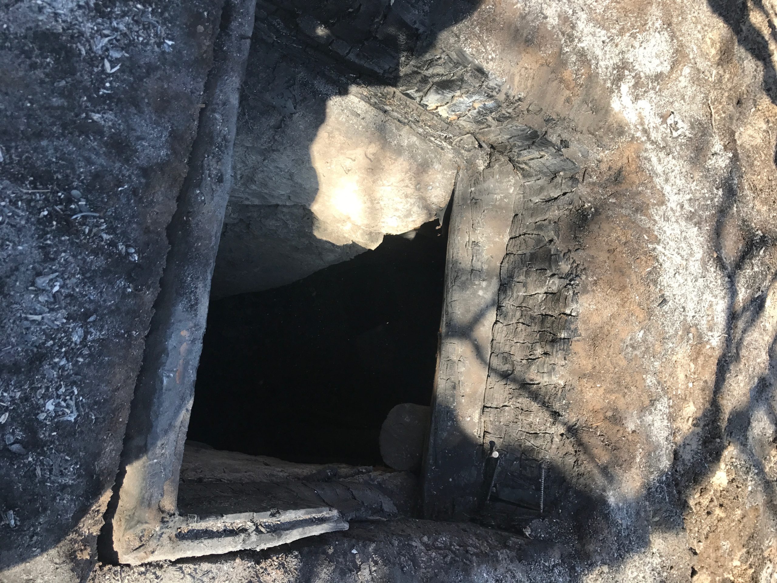 Doomsday Prepper’s Sketchy, Ammo-Filled Bunker Destroyed By Regular Old Bushfire