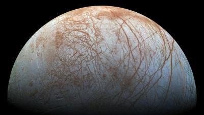 New Evidence Points To Icy Plate Tectonics On Europa