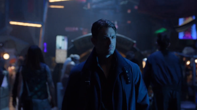 First Trailer For Netflix’s Altered Carbon Imagines A Dark Future That Doesn’t Fear Death