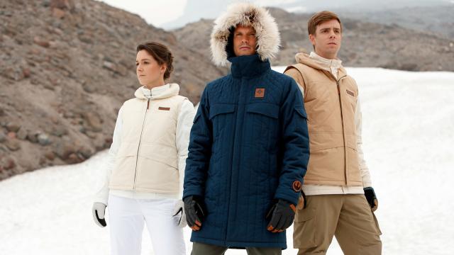 Columbia’s New Empire Strikes Back Jackets Will Keep You Warmer Than A Dead Tauntaun