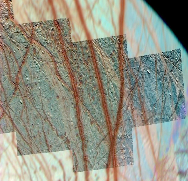 New Evidence Points To Icy Plate Tectonics On Europa