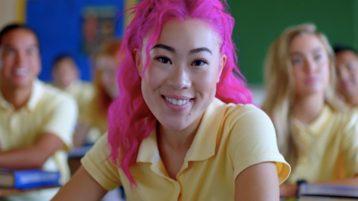 There’s A Dark Secret Hidden In This Commercial For The Gifted’s Mutant High School