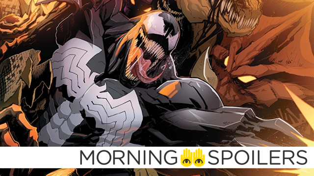 Could The Venom Movie Have A Big Tweak To Eddie Brock’s Backstory?