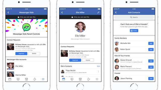 Why The Hell Should We Trust Facebook To Moderate Its New Kids App?
