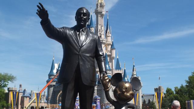 For Walt Disney’s Birthday, We’re Reminded Of The Speech He Made At The Opening Of Disneyland