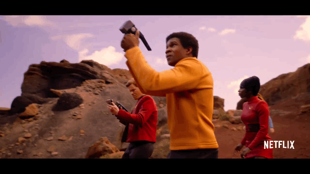 Star Trek Enters The Black Mirror Universe In This First Look At ‘U.S.S. Callister’