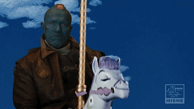 Fan Trailer Expertly Turns Guardians’ Yondu Into Mary Poppins, Y’all