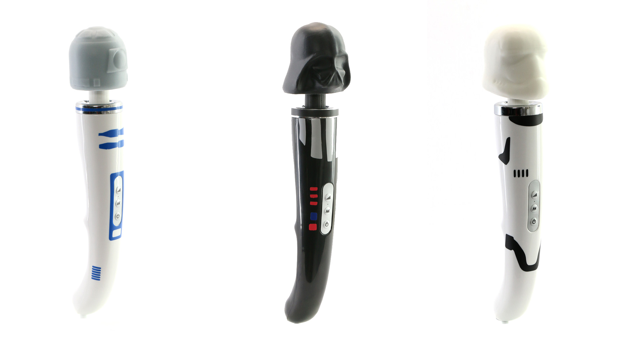 We Have Some Serious Questions About These Star Wars-Themed Aussie Sex Toys