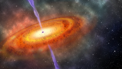 Astronomers Have Discovered The Most Distant Quasar Yet