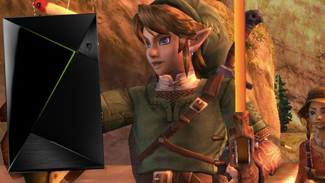 Gorgeous Nintendo Games Are Coming To Nvidia Shield, But Not In The West Because Someone Hates Me