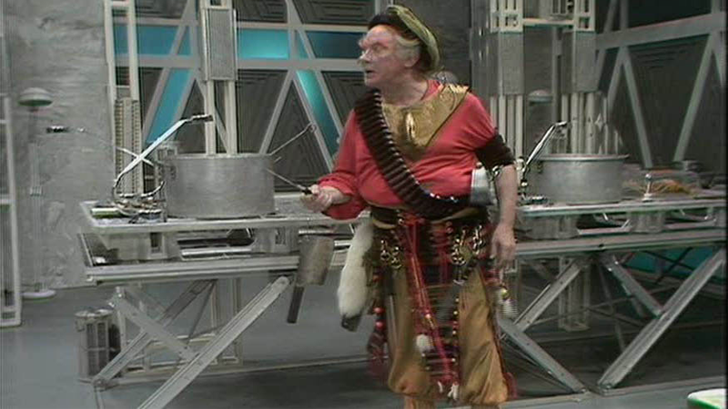 The Worst-Dressed Villains In Doctor Who History